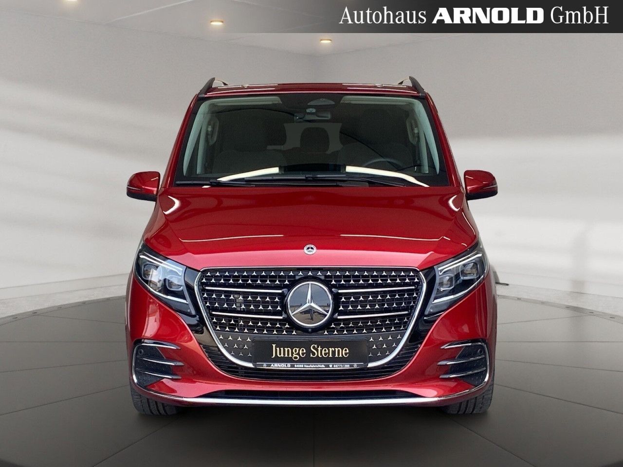 Mercedes-Benz V-Klasse – Bild 7