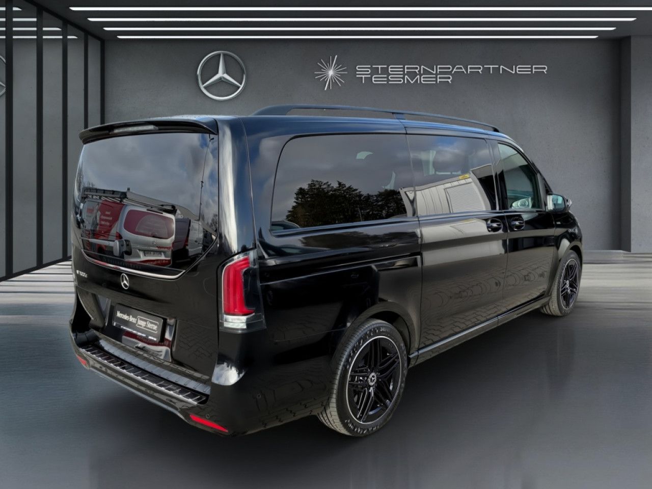 Mercedes-Benz V-Klasse – Bild 8