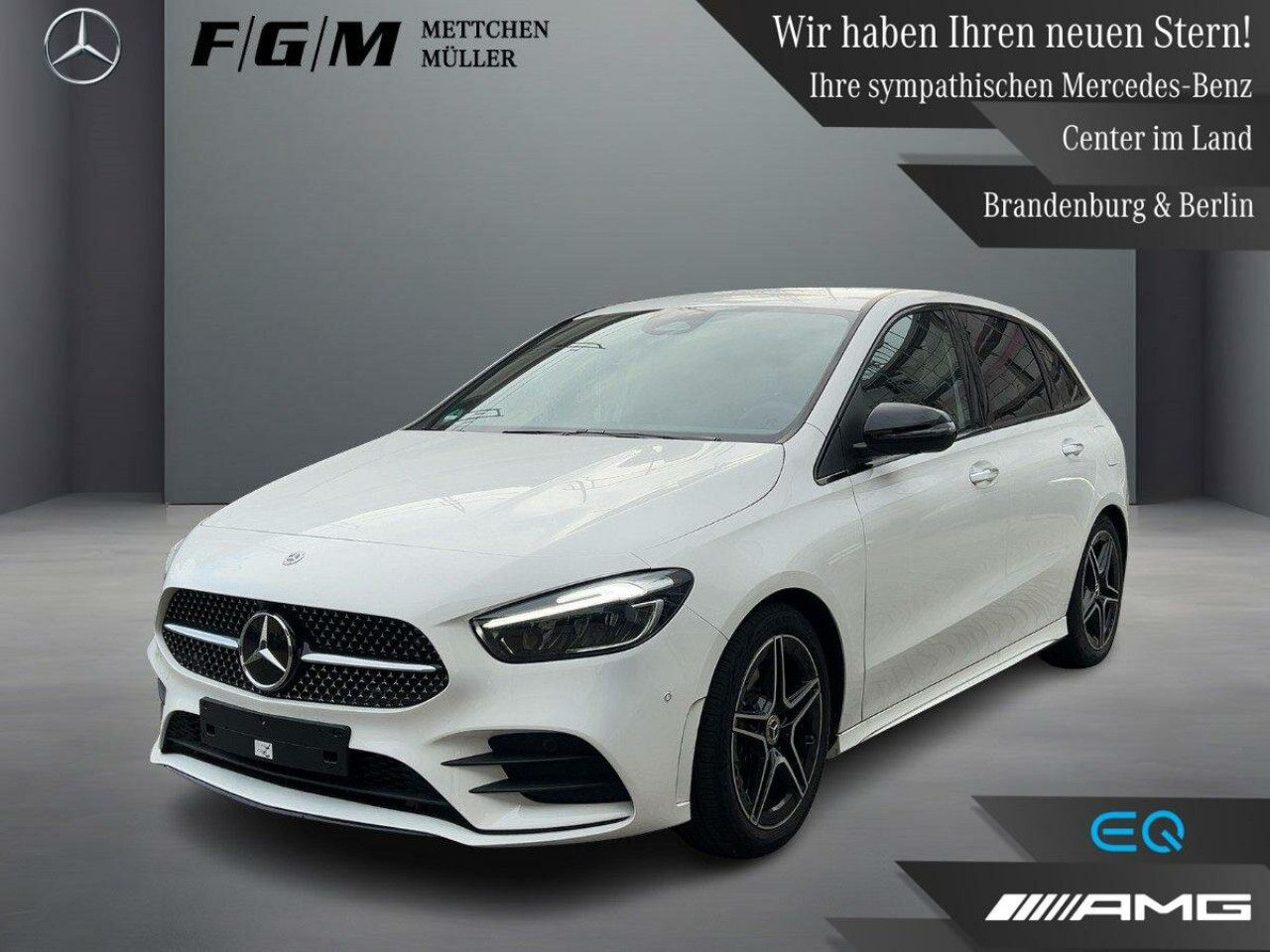 Mercedes-Benz B-Klasse – Bild 10