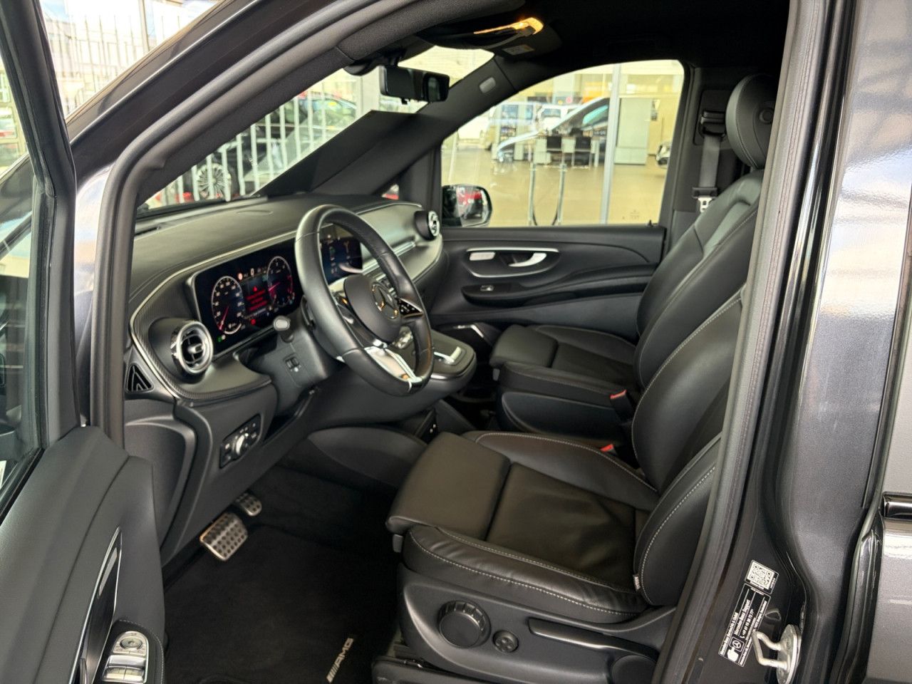 Mercedes-Benz V-Klasse – Bild 8