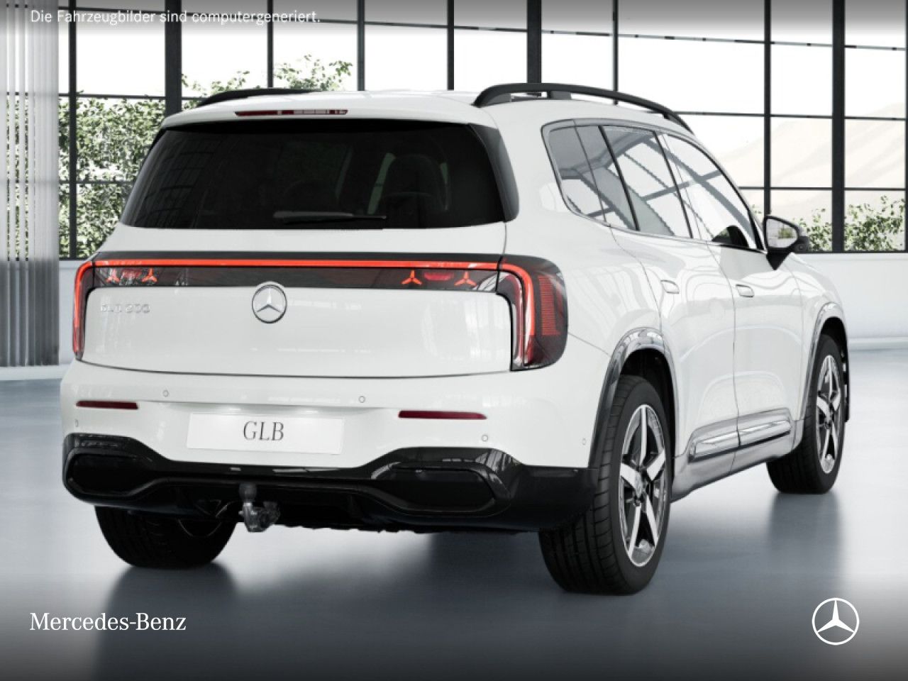 Mercedes-Benz GLB – Bild 3