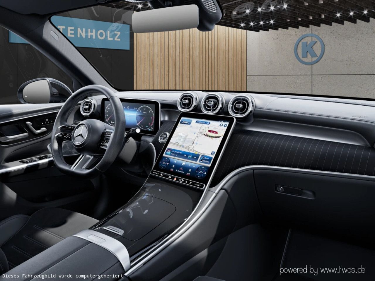 Mercedes-Benz GLC – Bild 10