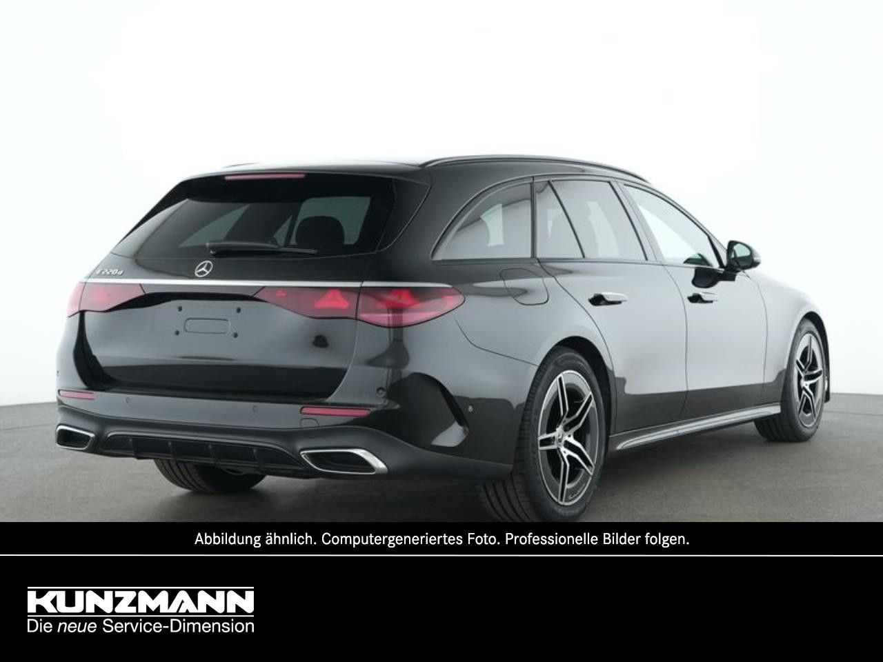Mercedes-Benz E-Klasse – Bild 3
