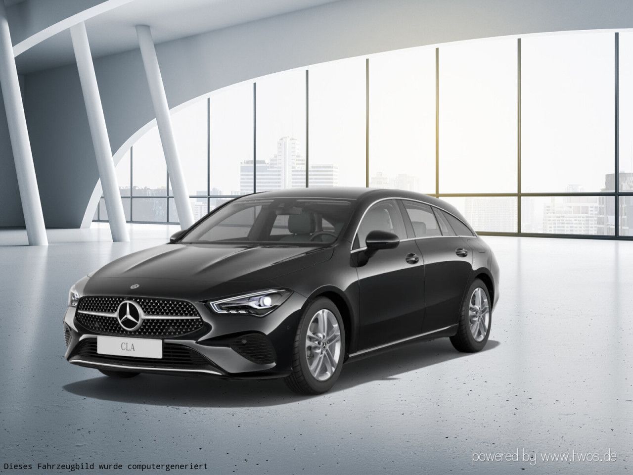 Mercedes-Benz CLA – Bild 2