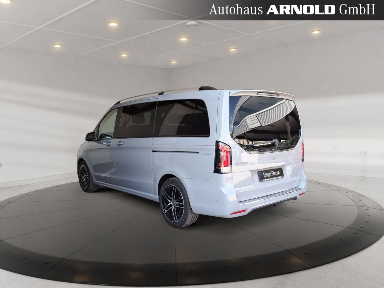 Mercedes-Benz V-Klasse – Bild 3