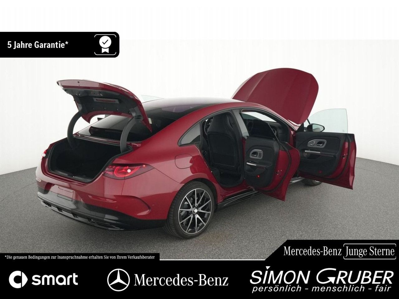 Mercedes-Benz CLA – Bild 17