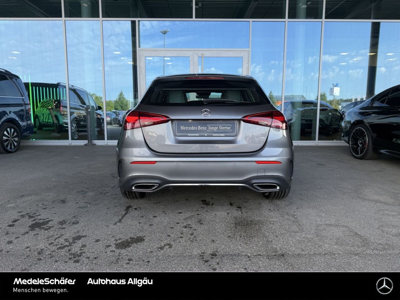 Mercedes-Benz A-Klasse – Bild 5