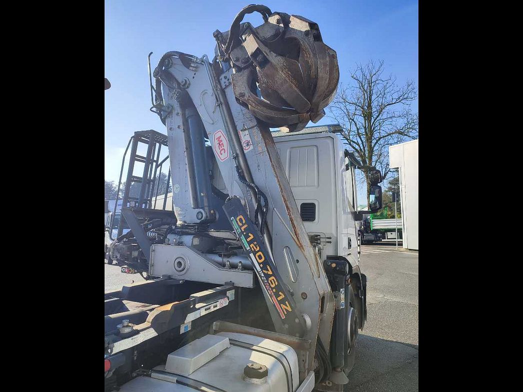 IVECO | AD260X48Y/PS ON CON POLIPO