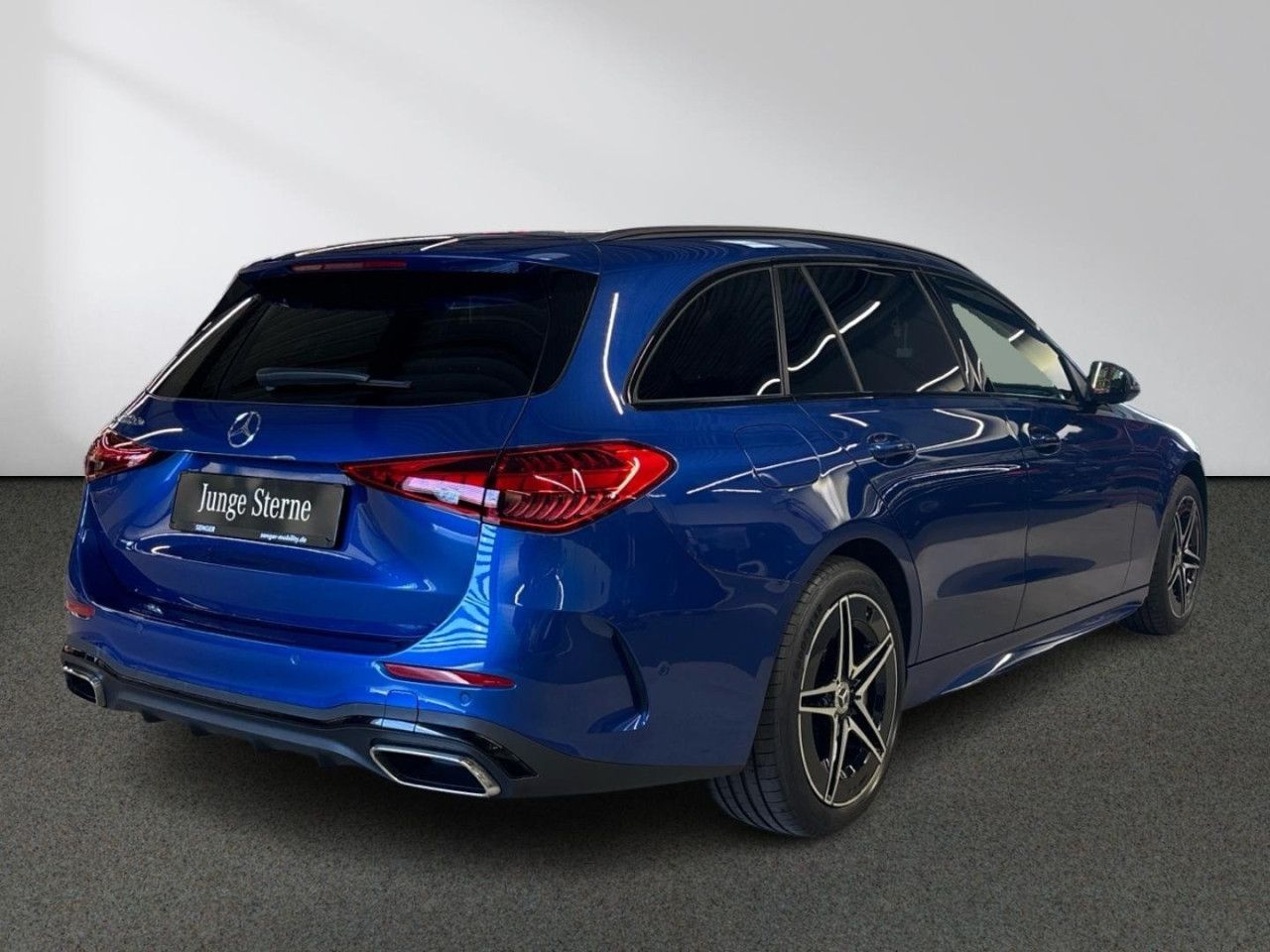 Mercedes-Benz C-Klasse – Bild 3