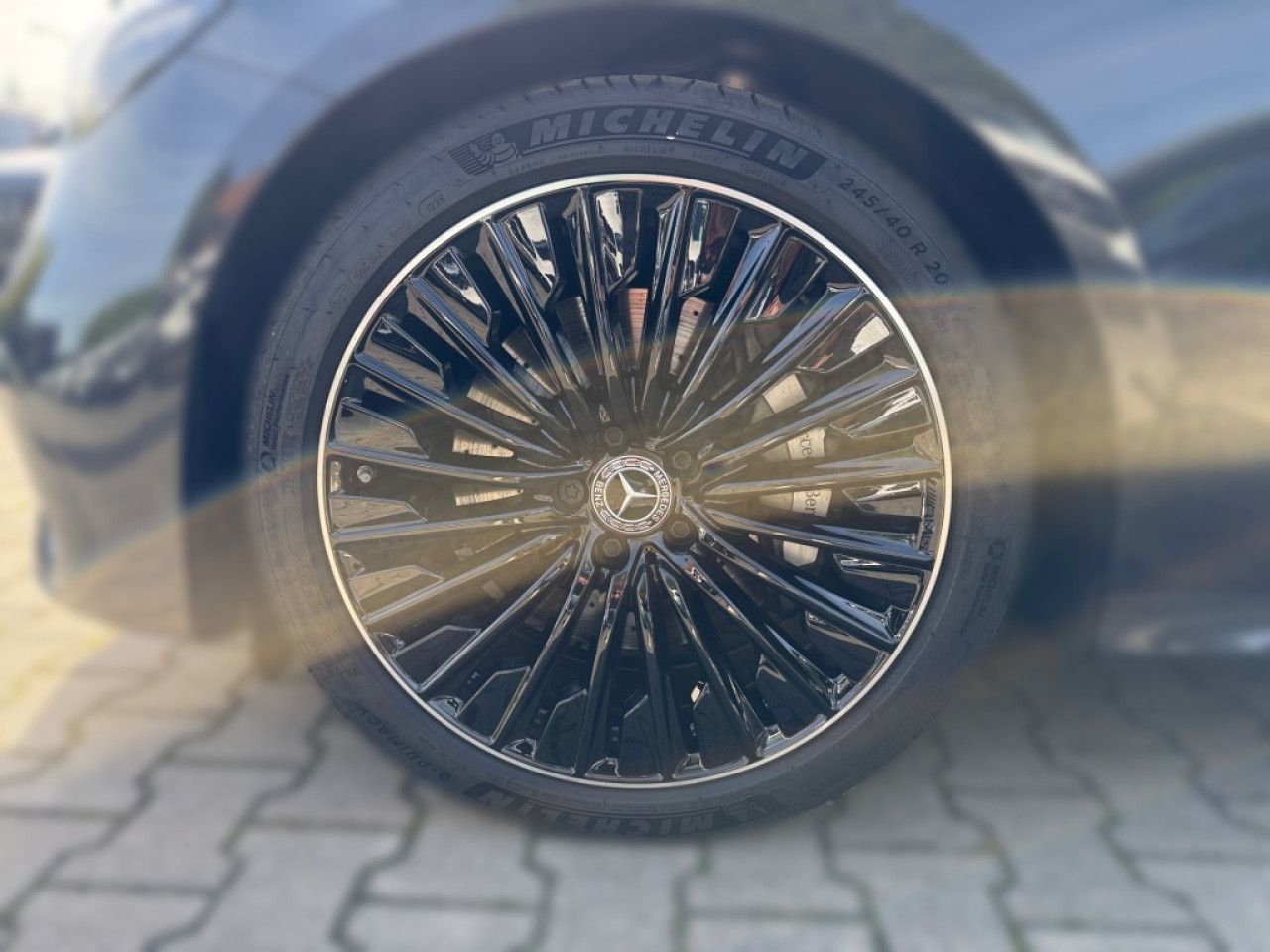 Mercedes-Benz E-Klasse – Bild 6