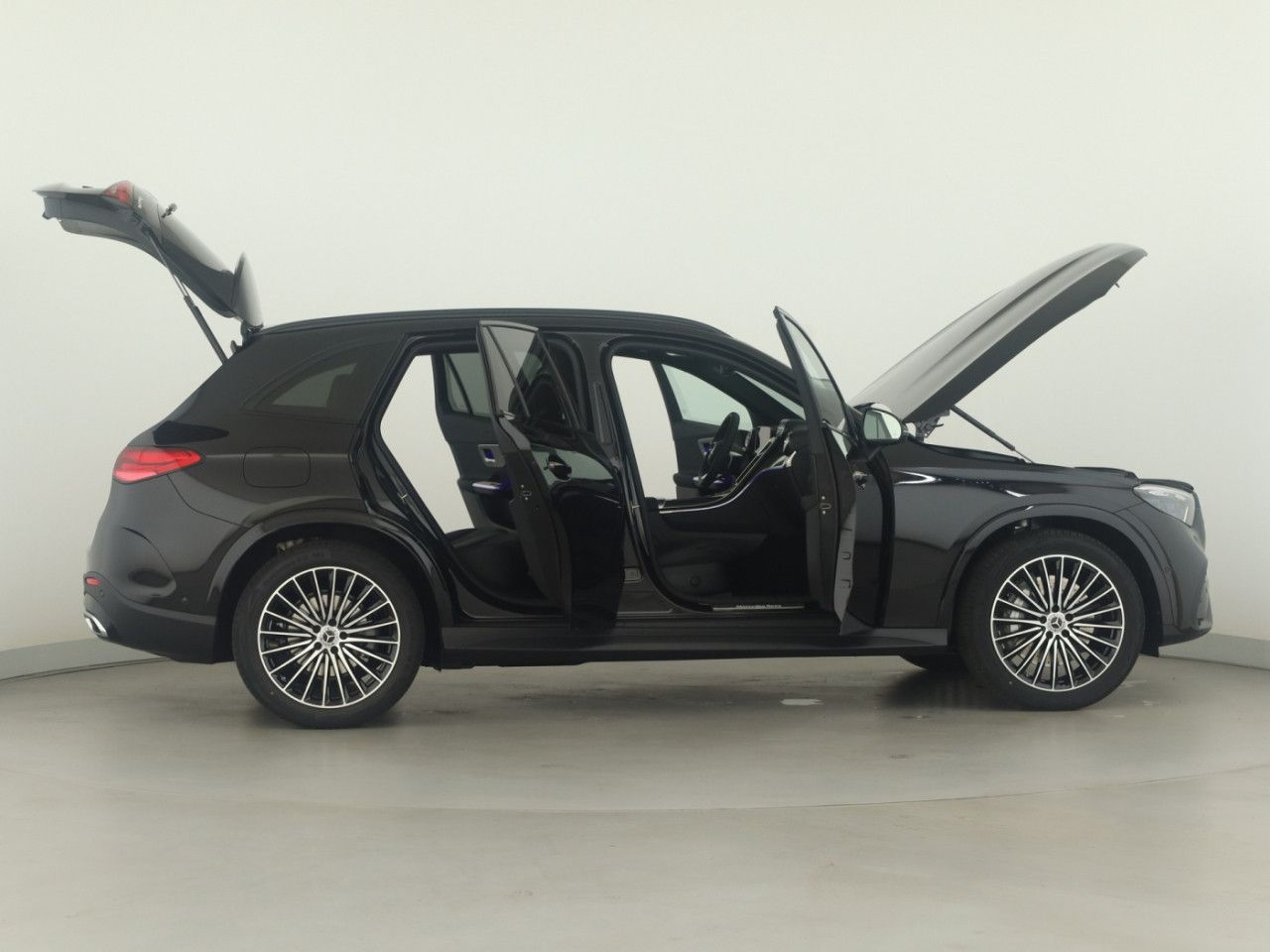 Mercedes-Benz GLC – Bild 8