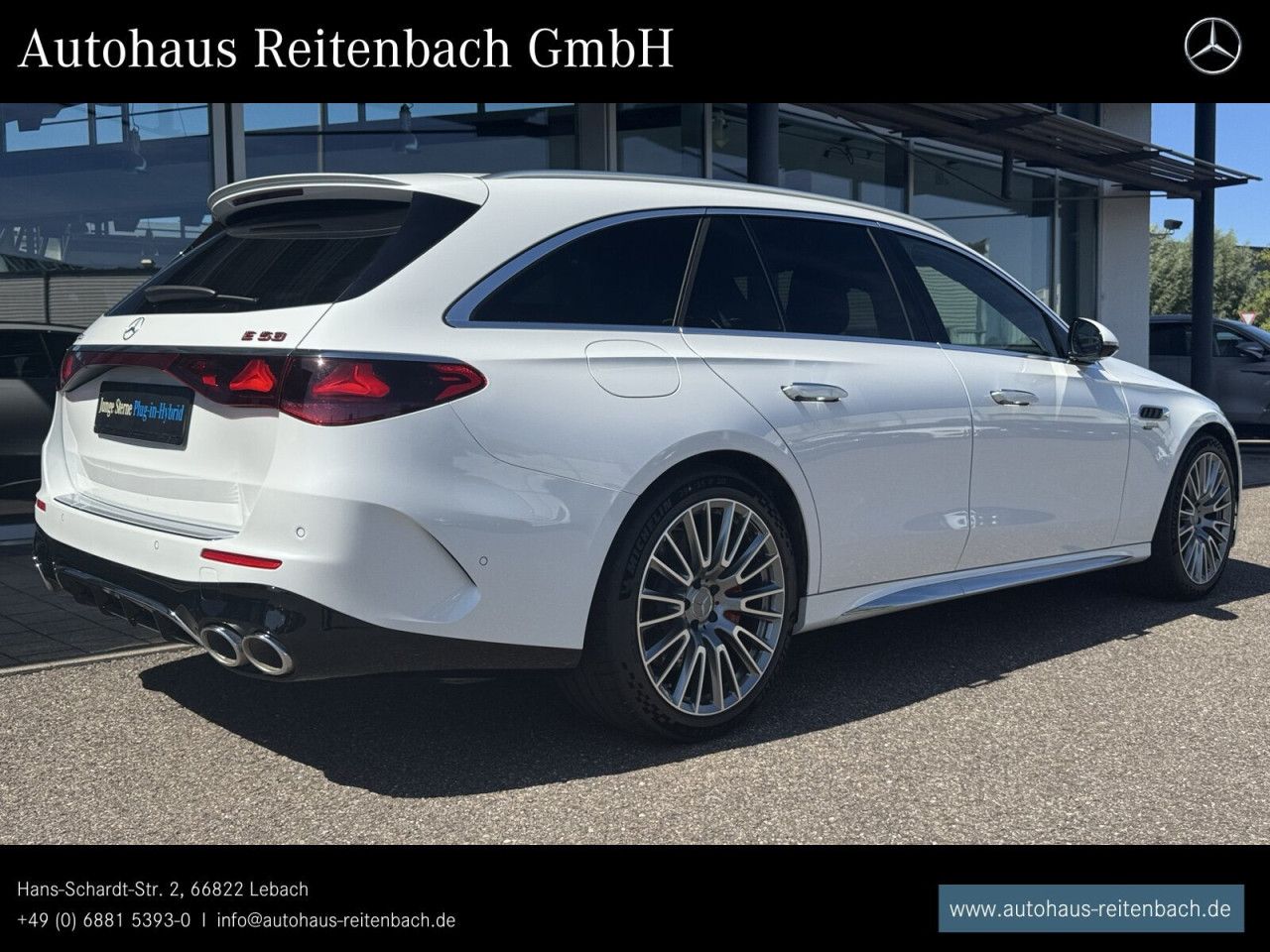 Mercedes-Benz E-Klasse – Bild 4