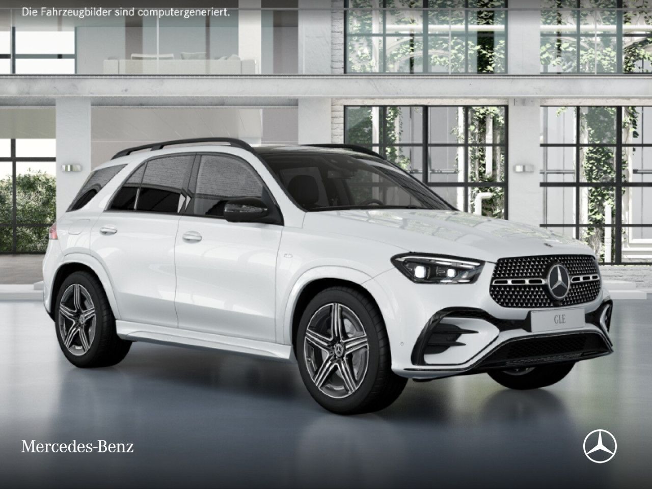 Mercedes-Benz GLE – Bild 15