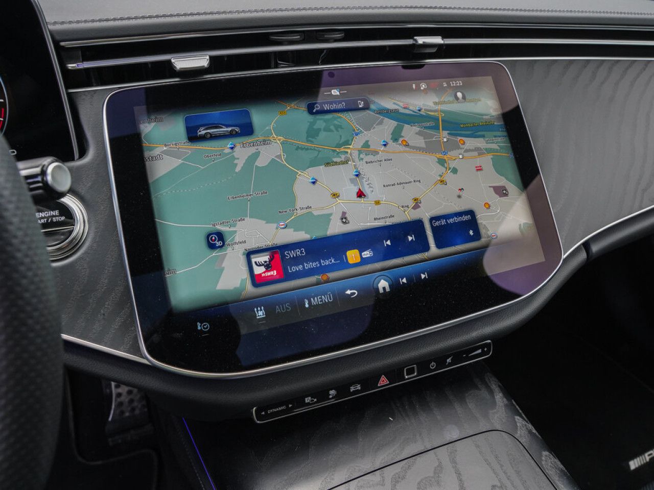 Mercedes-Benz E-Klasse – Bild 12