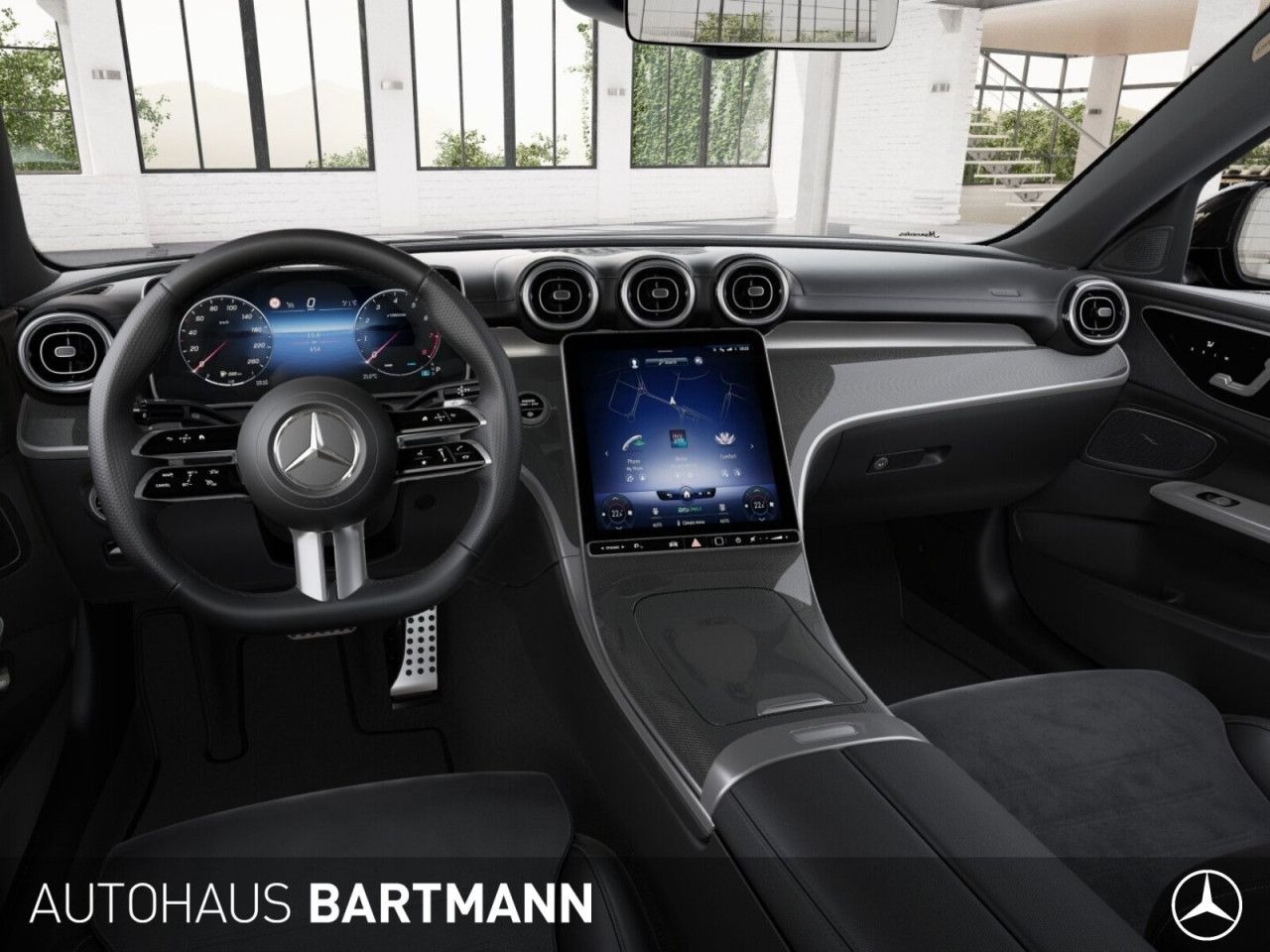 Mercedes-Benz C-Klasse – Bild 6