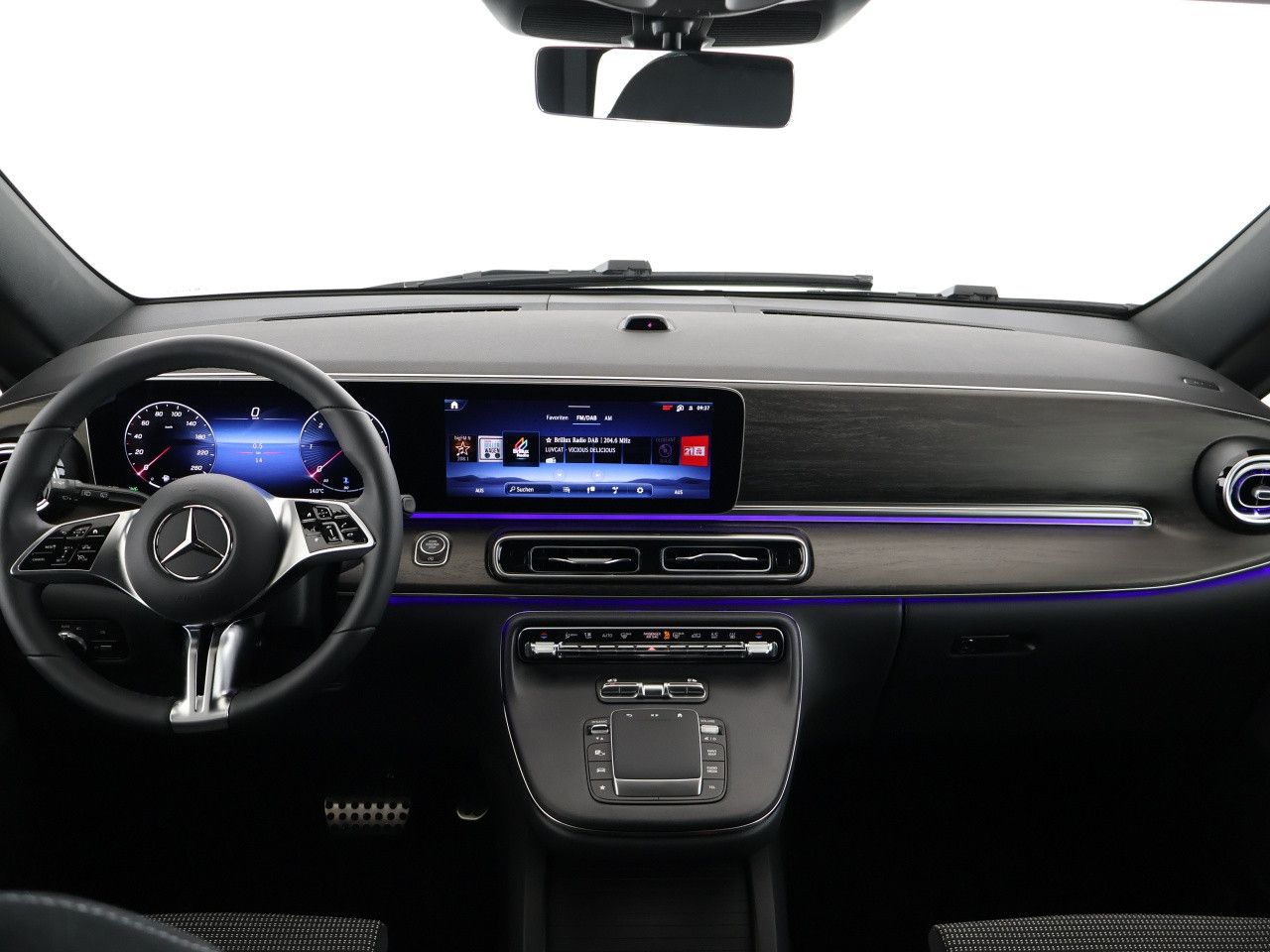 Mercedes-Benz V-Klasse – Bild 10
