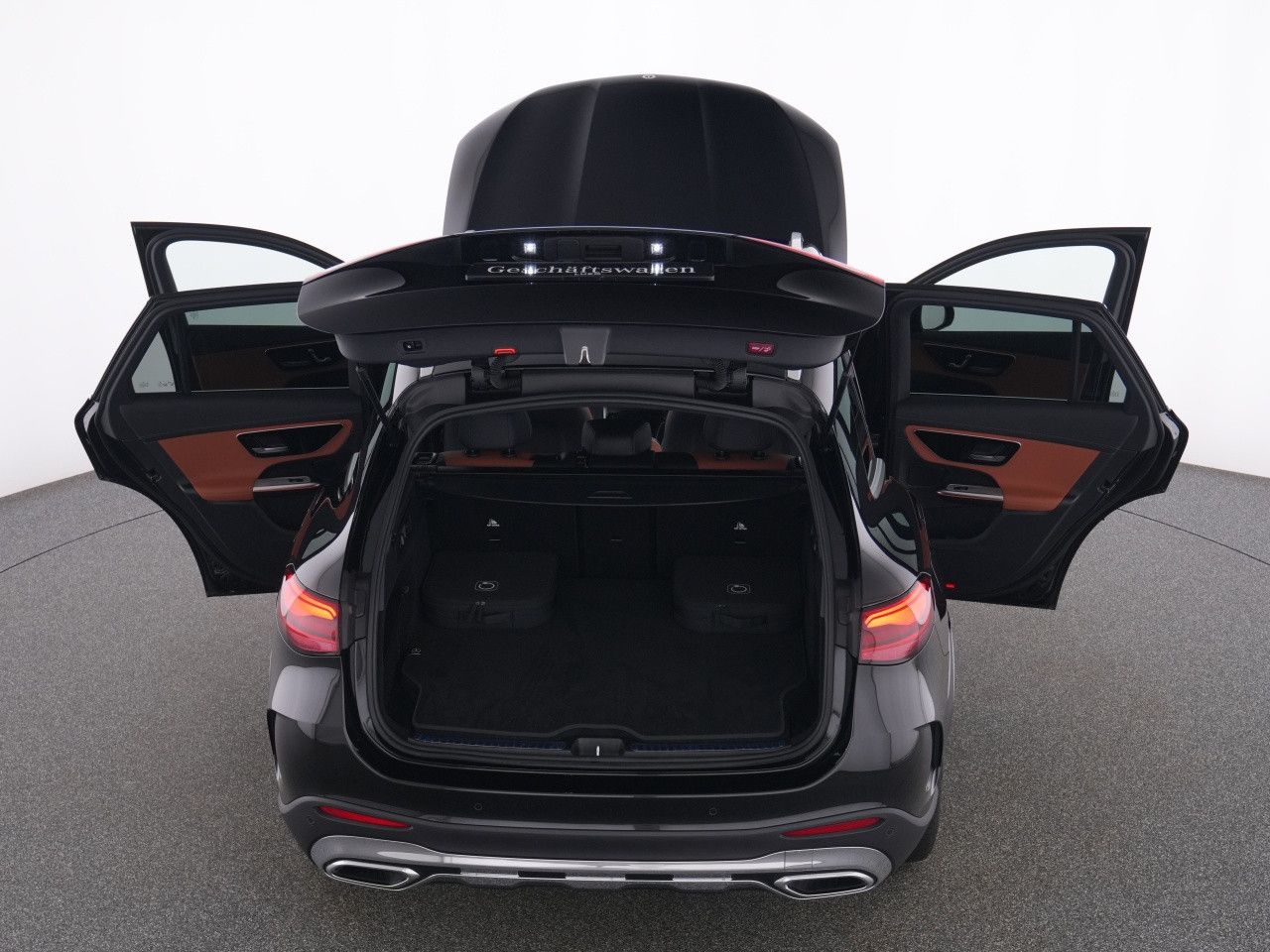 Mercedes-Benz GLC – Bild 13