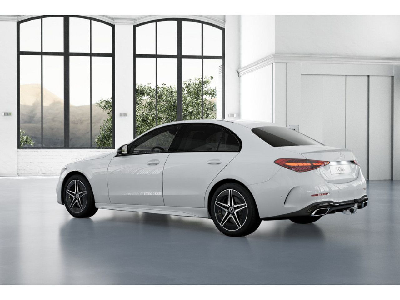 Mercedes-Benz C-Klasse – Bild 13