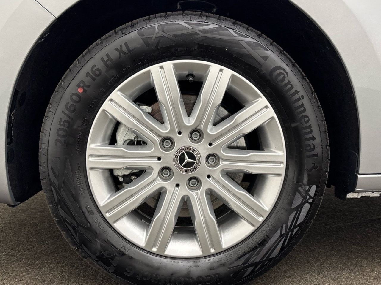 Mercedes-Benz T-Klasse – Bild 7