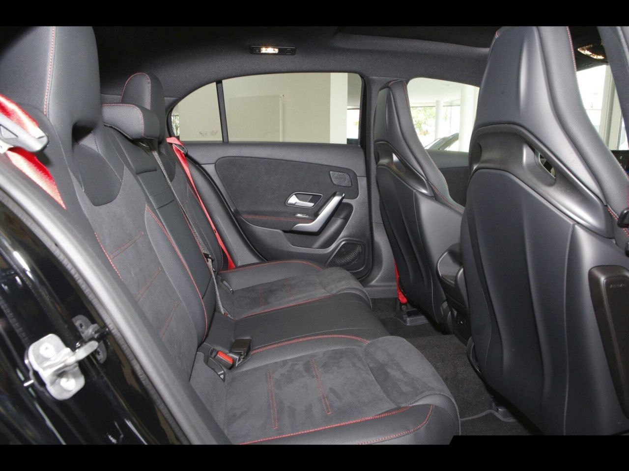 Mercedes-Benz A-Klasse – Bild 9