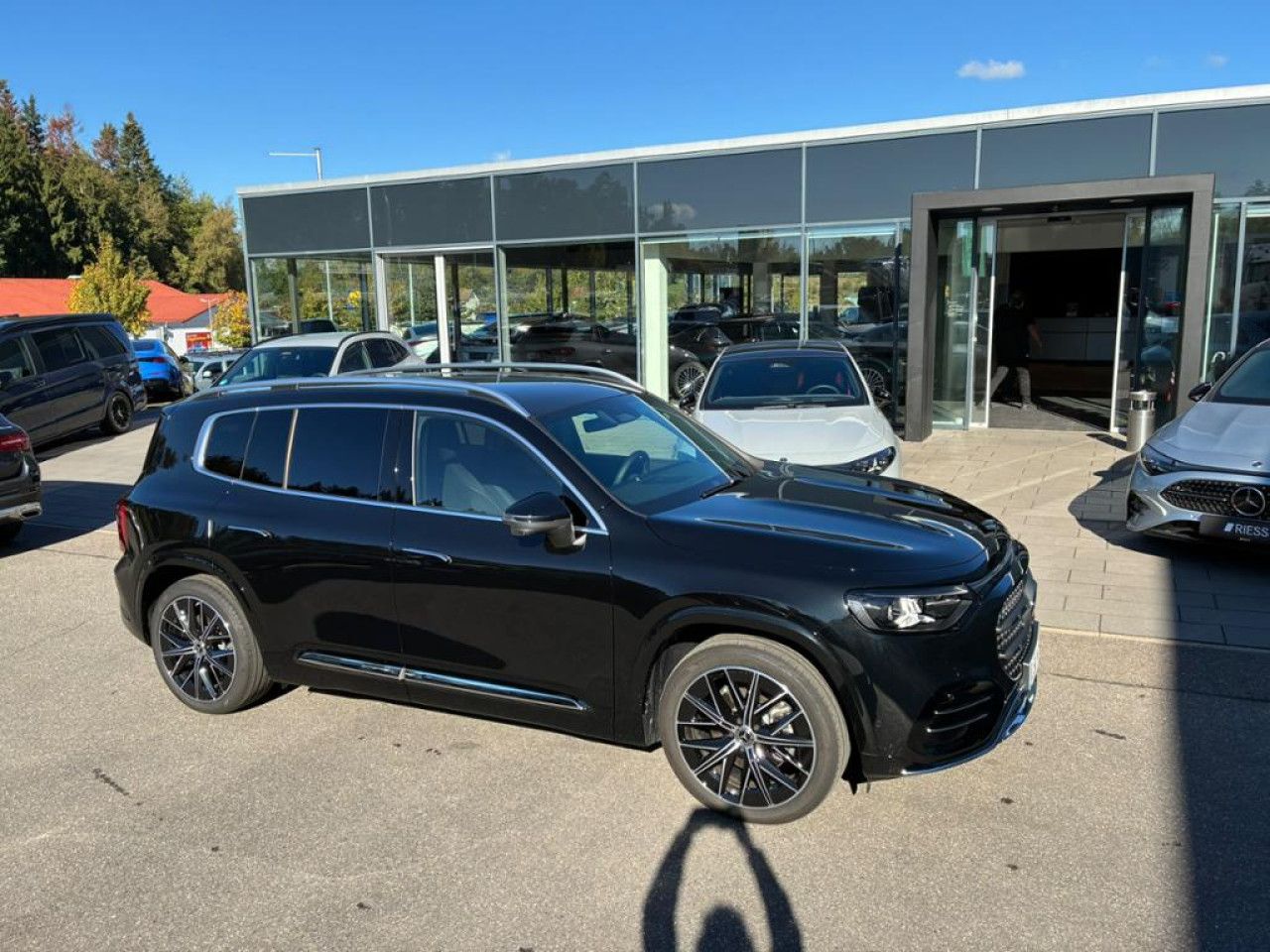 Mercedes-Benz GLB – Bild 17