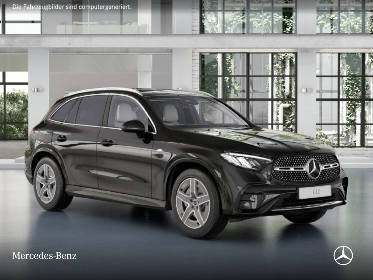 Mercedes-Benz GLC – Bild 15