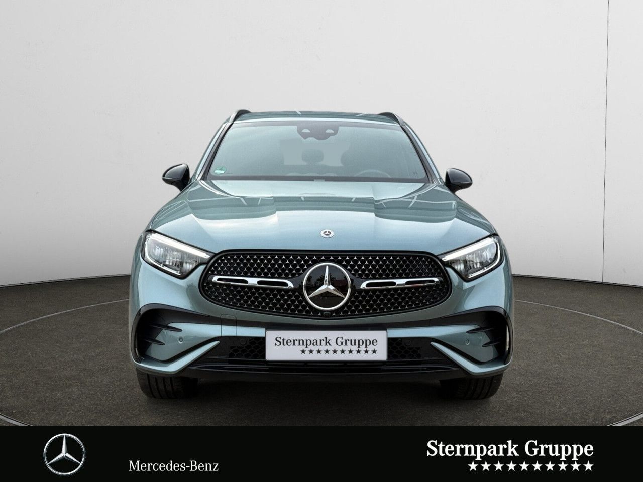 Mercedes-Benz GLC – Bild 8