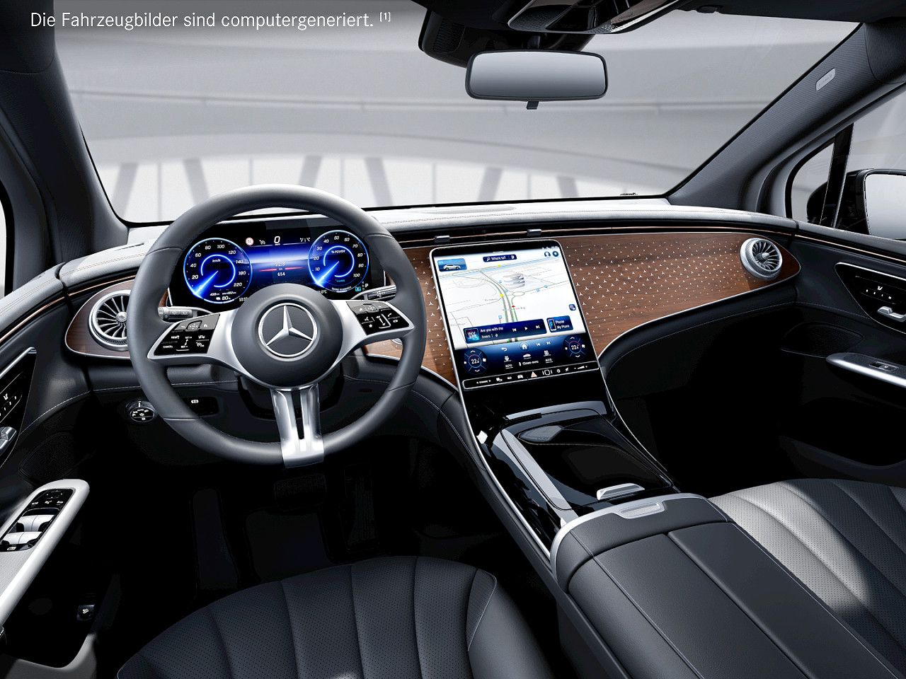 Mercedes-Benz EQE – Bild 33