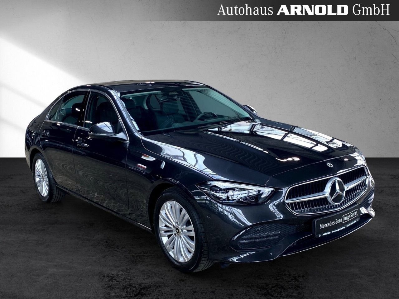 Mercedes-Benz C-Klasse – Bild 7