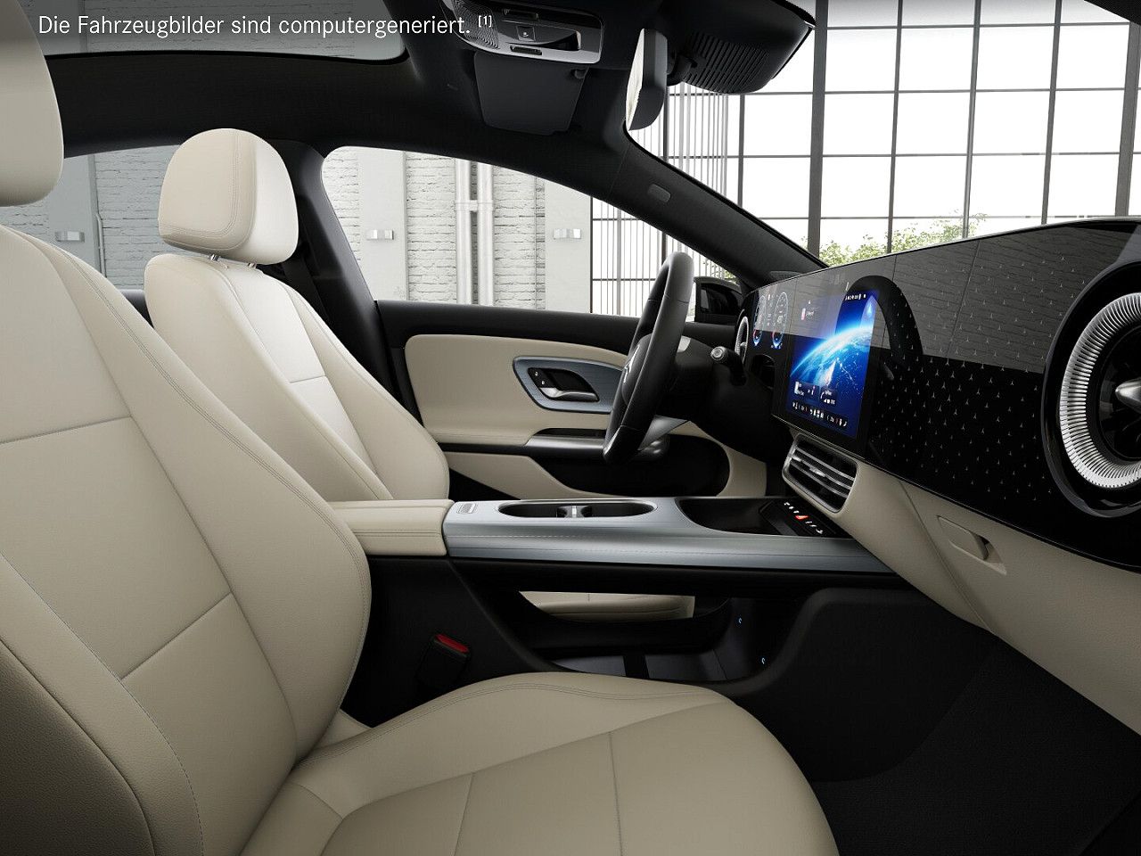 Mercedes-Benz CLA – Bild 21