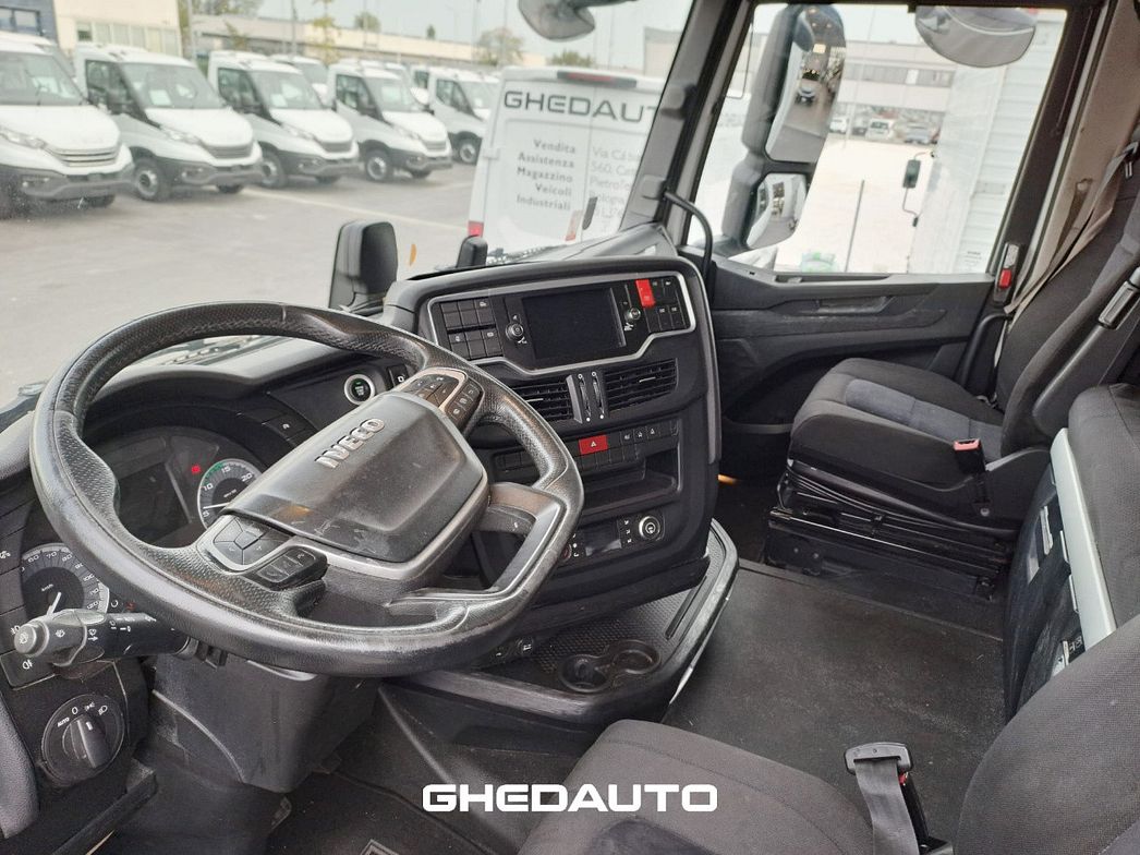 IVECO | TRATTORE STRADALE S-WAY 460 LNG METANO