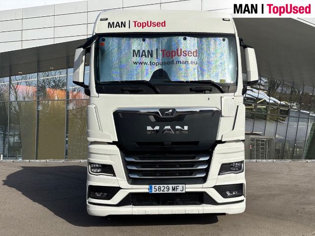 MAN TGX 18.470 4x2 BL SA 3