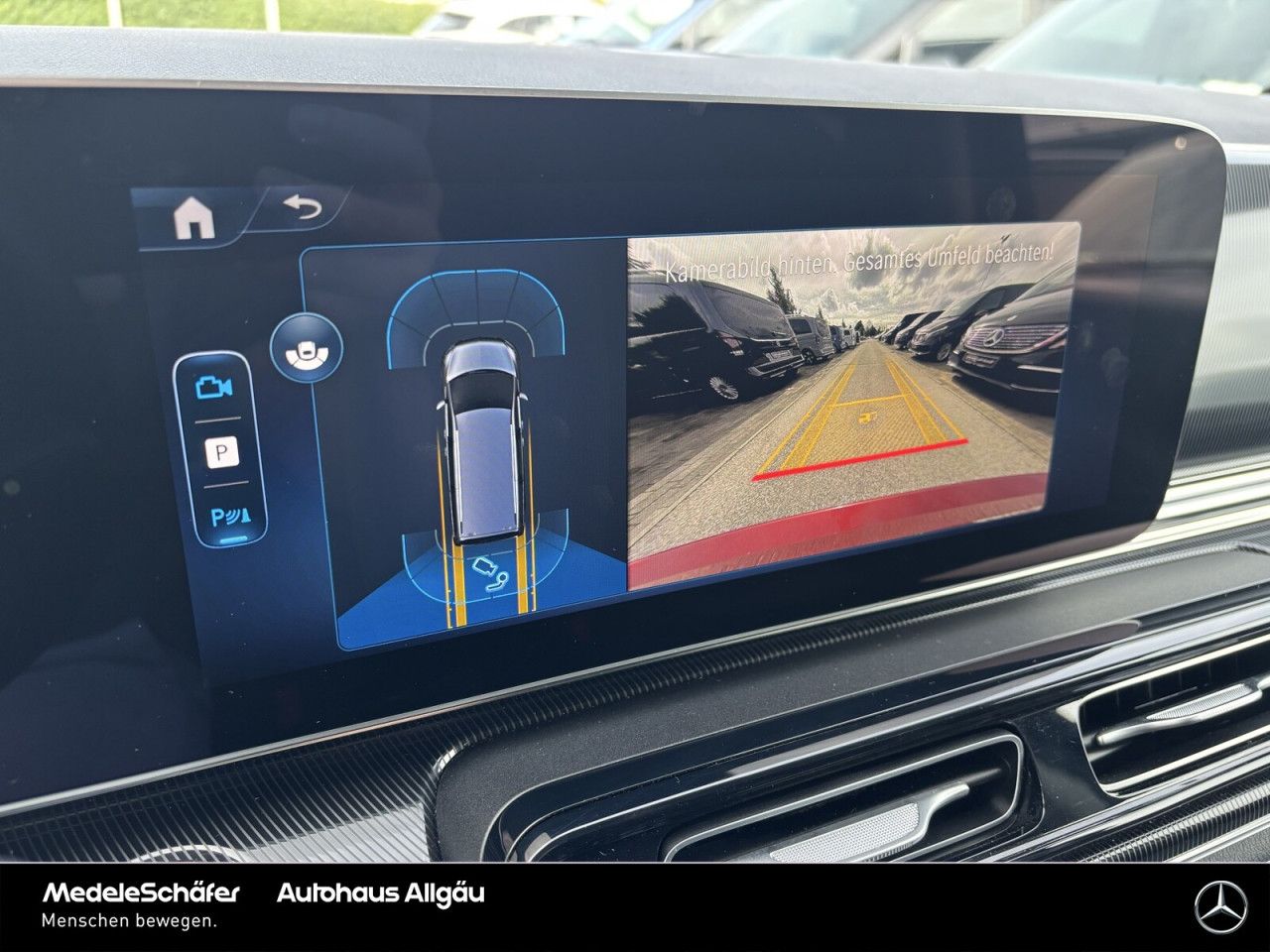 Mercedes-Benz V-Klasse – Bild 18
