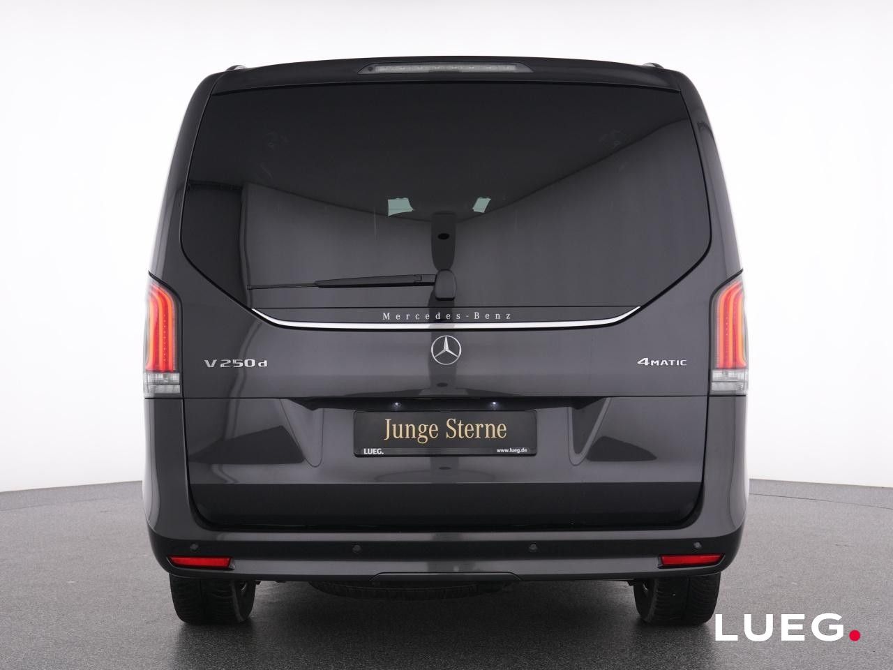 Mercedes-Benz V-Klasse – Bild 15