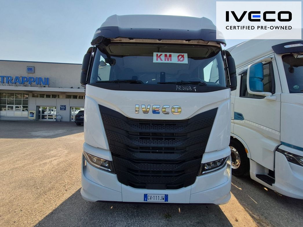 IVECO | AS440S53T/P  VEICOLO KM. 0