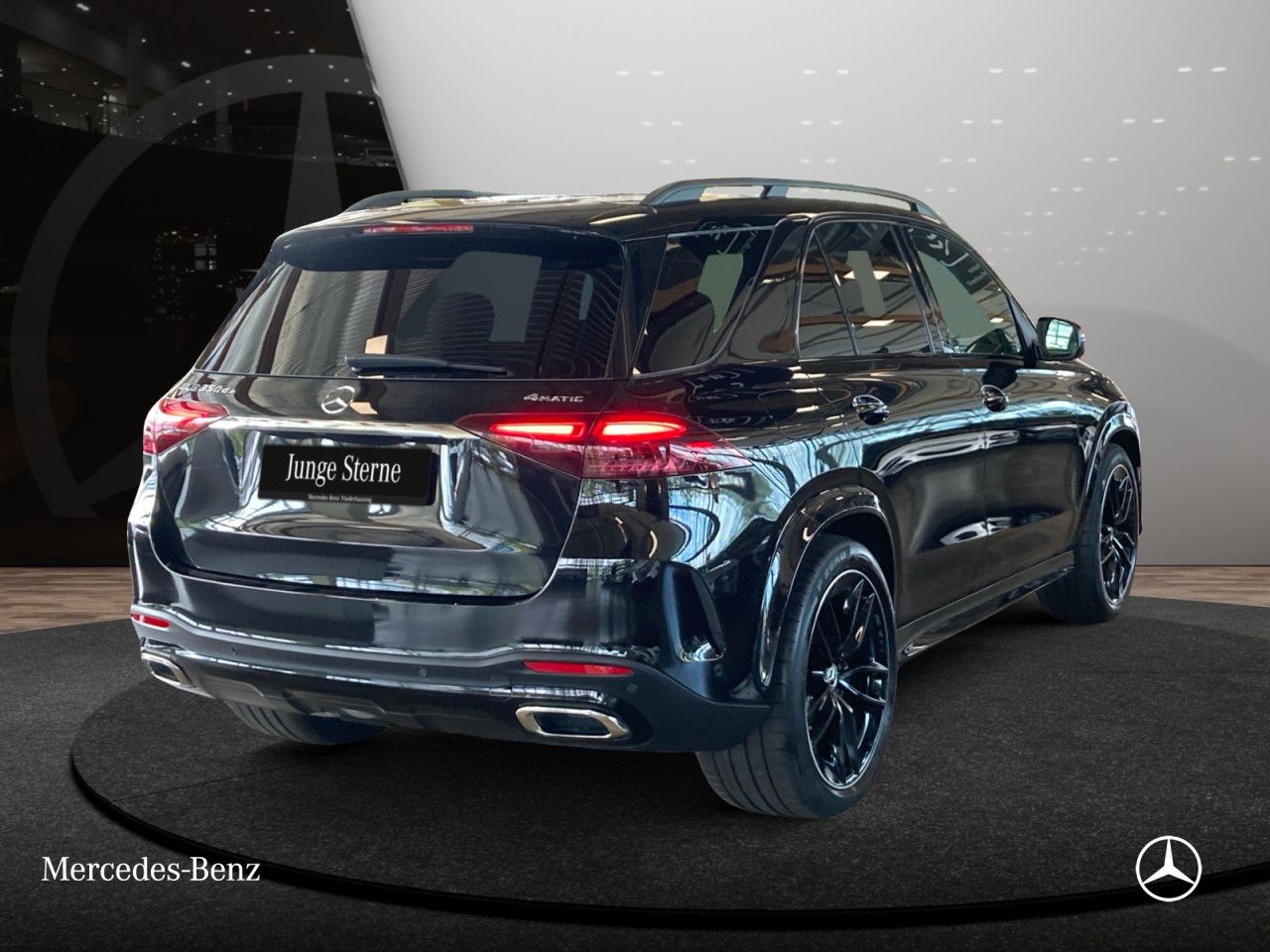 Mercedes-Benz GLE – Bild 5