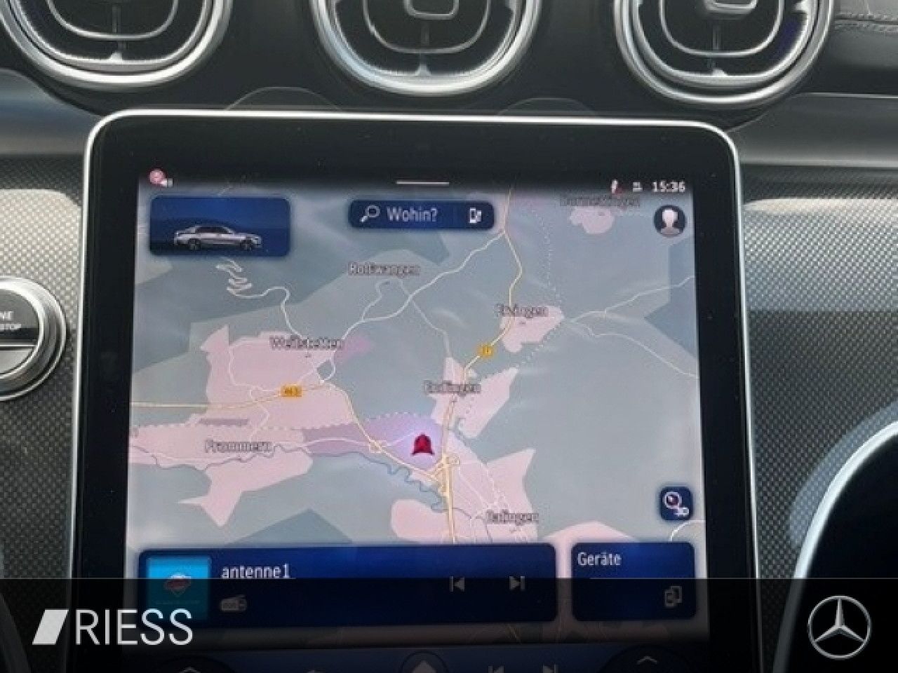 Mercedes-Benz C-Klasse – Bild 14