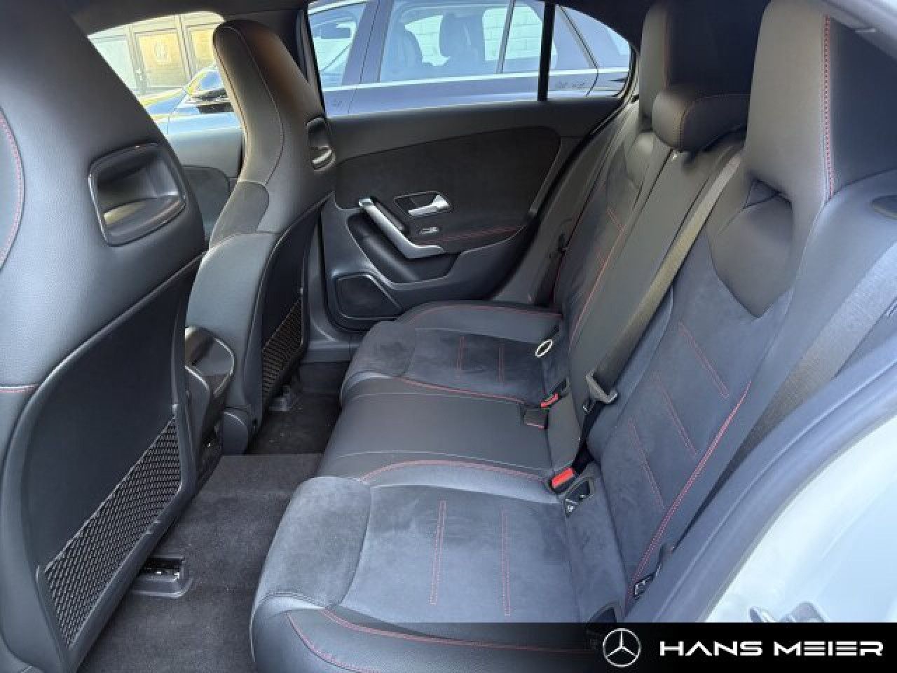 Mercedes-Benz A-Klasse – Bild 9