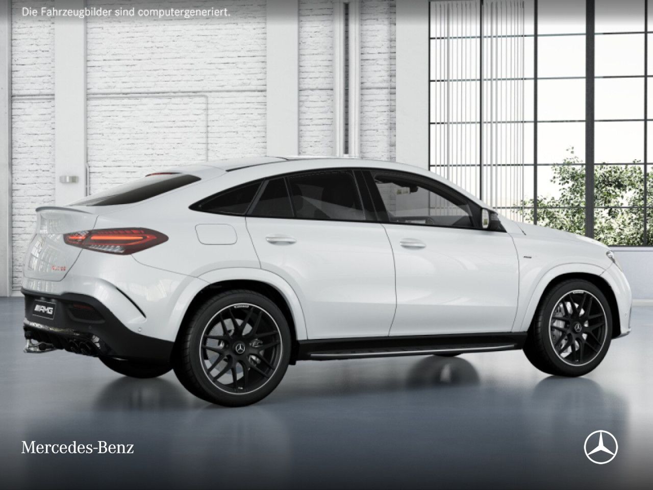 Mercedes-Benz GLE – Bild 14
