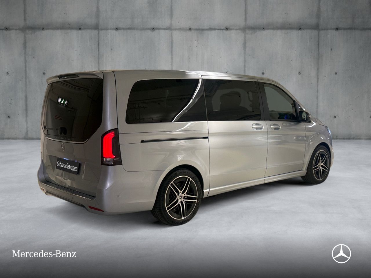 Mercedes-Benz V-Klasse – Bild 5