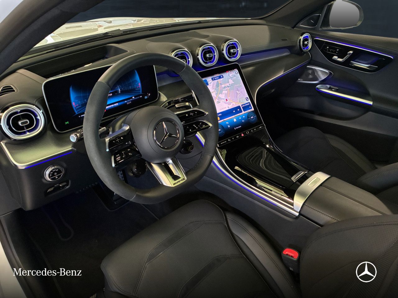Mercedes-Benz C-Klasse – Bild 6