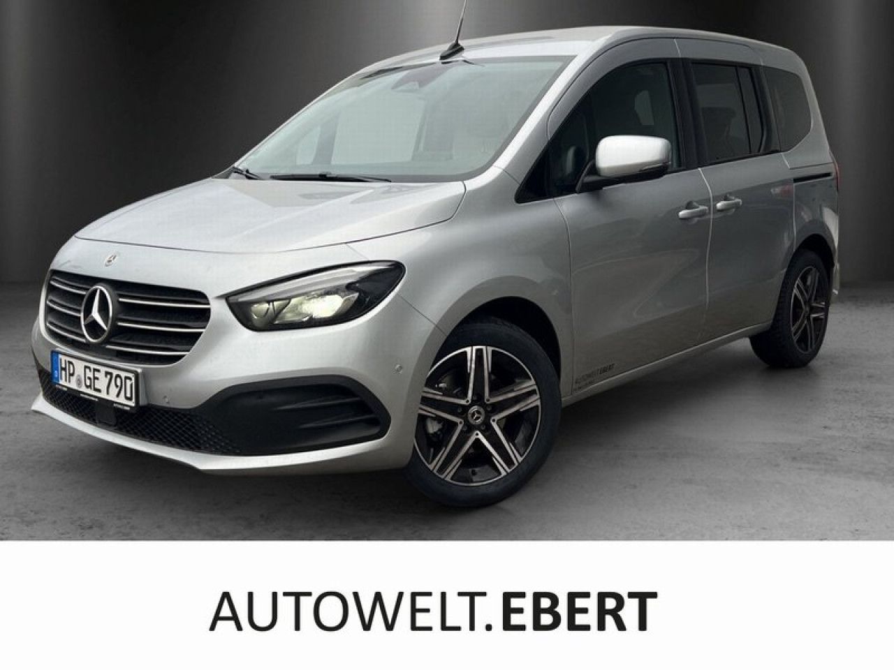 Mercedes-Benz T-Klasse