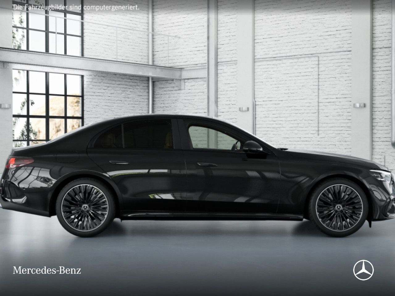 Mercedes-Benz E-Klasse – Bild 16