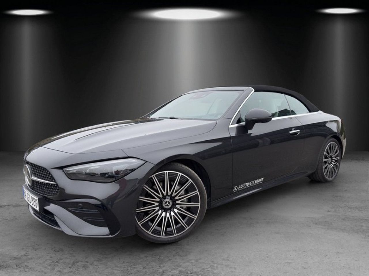 Mercedes-Benz CLE