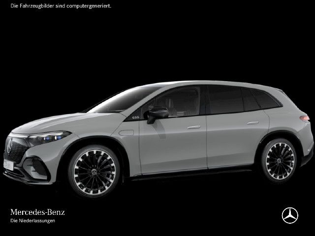 Mercedes-Benz EQS 580  SUV