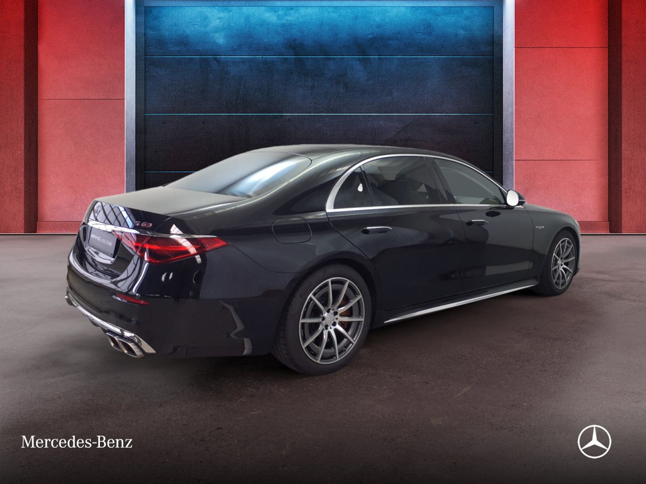 Mercedes-Benz S-Klasse – Bild 4