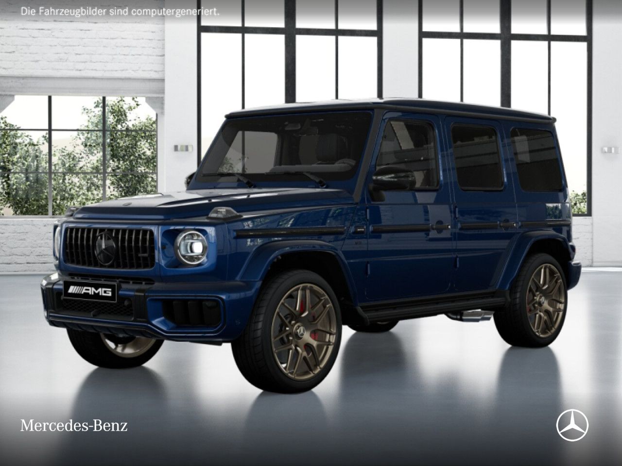 Mercedes-Benz G-Klasse – Bild 11
