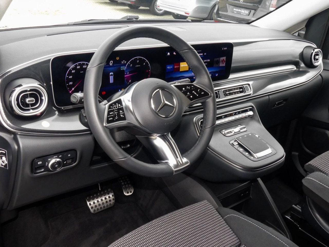 Mercedes-Benz V-Klasse – Bild 7
