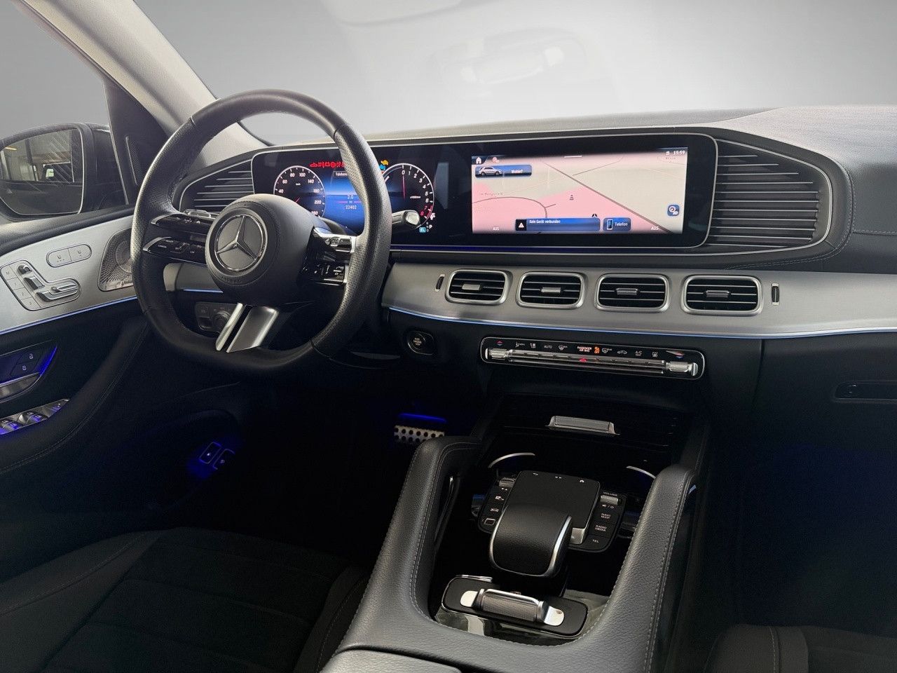 Mercedes-Benz GLE – Bild 24
