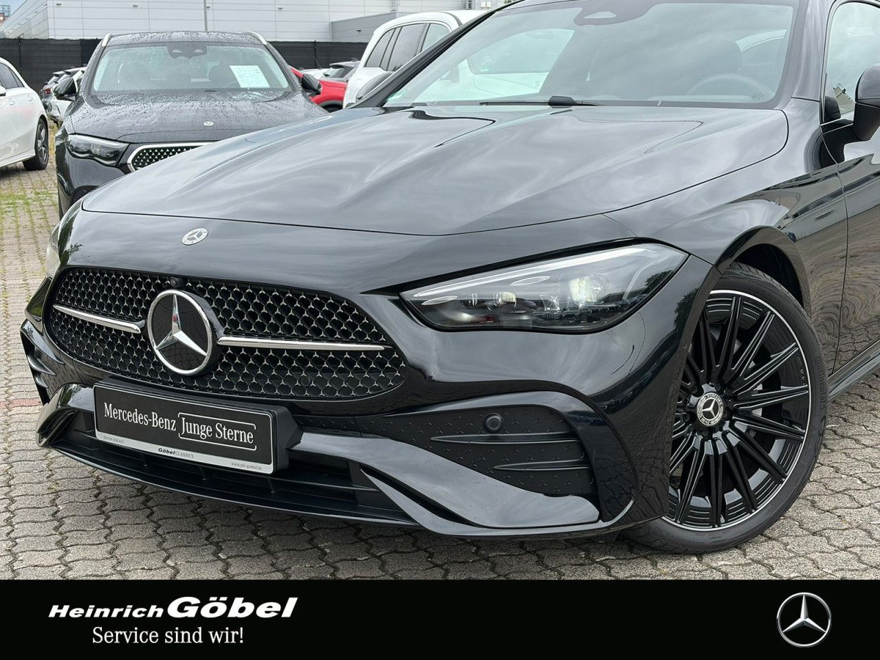 Mercedes-Benz CLE – Bild 14